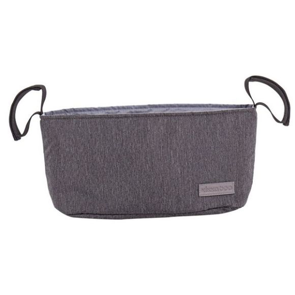 Οργανωτής καροτσιού Kikka Boo Zoe Dark Grey στο Bebe Maison