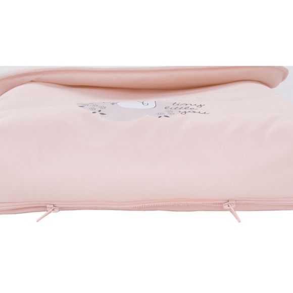 Universal Podosos - Karoti Karoti Sleeping Poet Polar Rabbit Pink στο Bebe Maison