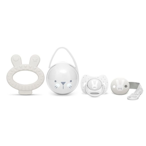 Gift Set Suavinex Hygge Grey στο Bebe Maison