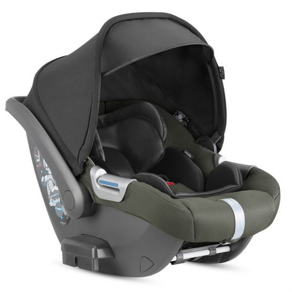 Πολυκαρότσι Inglesina Aptica XT Quattro Sequoia Green στο Bebe Maison