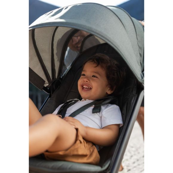 Καρότσι περιπάτου Joolz Aer Refined Black στο Bebe Maison