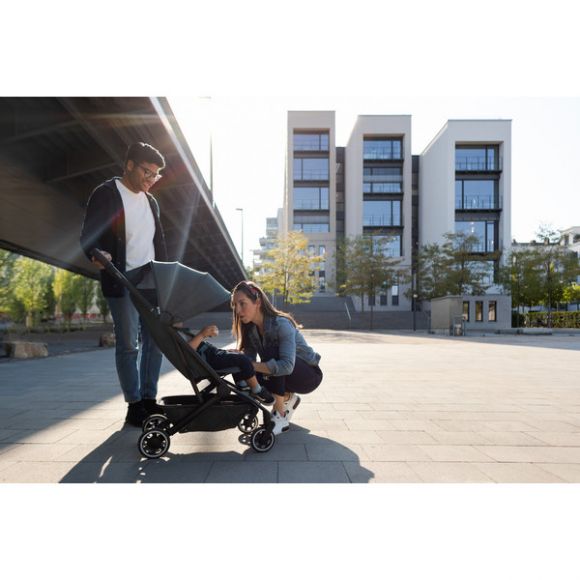 Καρότσι περιπάτου Joolz Aer Refined Black στο Bebe Maison