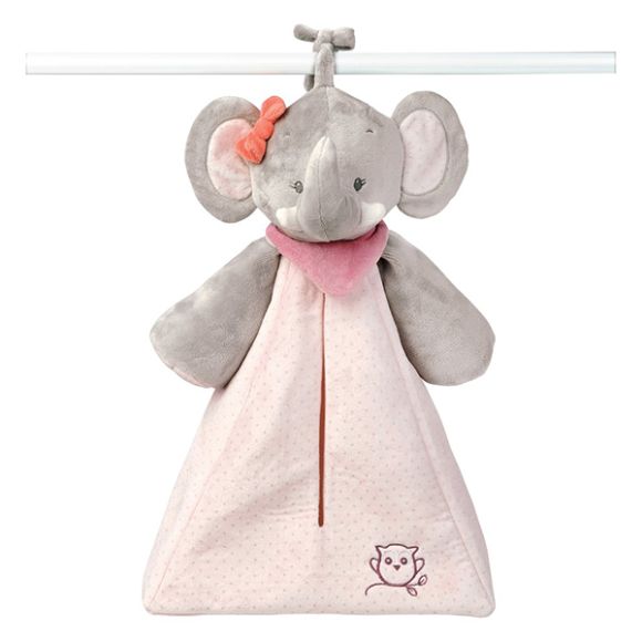 Nattou Adele & Valentine Unicorn Fabric Case στο Bebe Maison