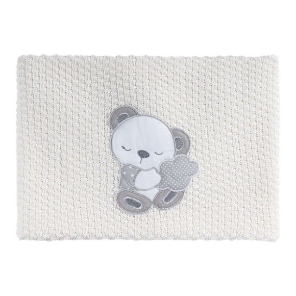 Cotton Cotton/Bamboo Hug Picci Plan Sleepy Gray στο Bebe Maison