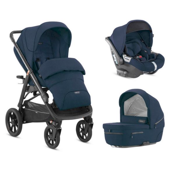 Πολυκαρότσι Inglesina Aptica XT Quattro Polar Blue στο Bebe Maison