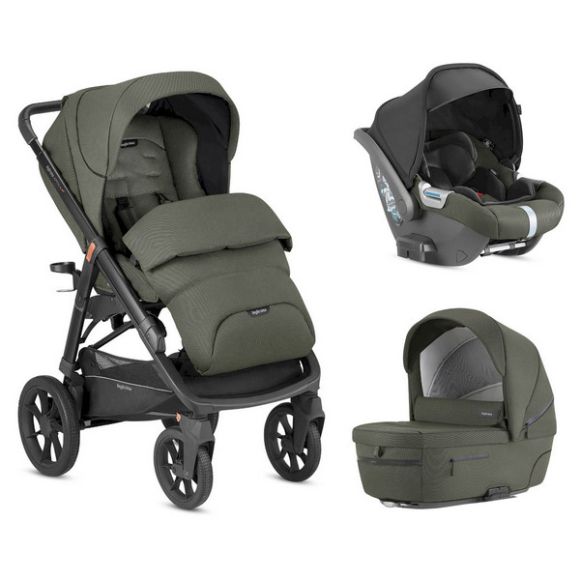 Polycarca Inglesina Aptica XT Quattro Sequoia Green στο Bebe Maison