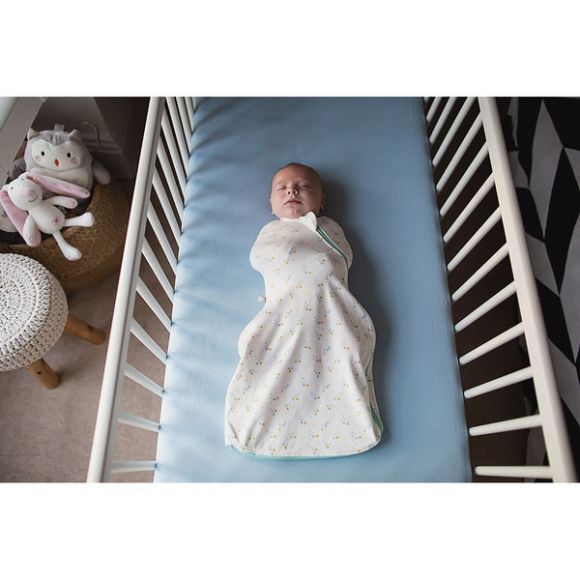 Ανοιξιάτικος υπνόσακος GroSnuggle 1.0  tog 3-9 μηνών Baby Stars στο Bebe Maison