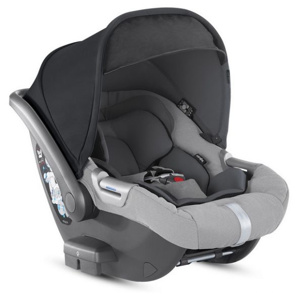 Κάθισμα αυτοκινήτου Inglesina Aptica XT Darwin I-Size Horizon Grey στο Bebe Maison