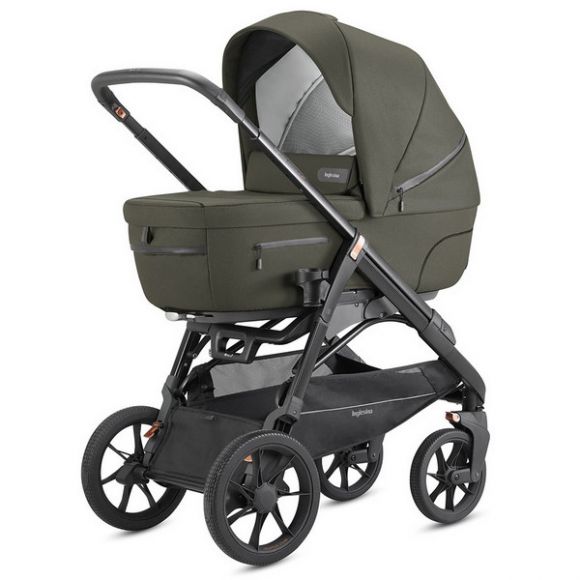 Πολυκαρότσι Inglesina Aptica XT Duo Sequoia Green στο Bebe Maison