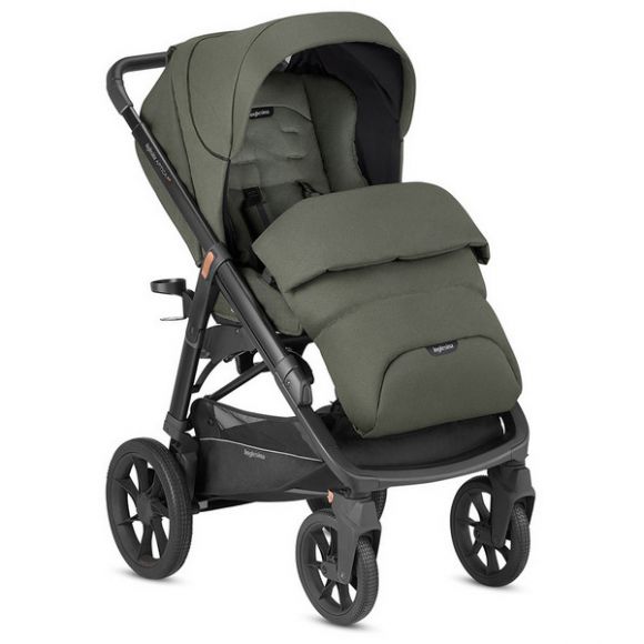 Πολυκαρότσι Inglesina Aptica XT Duo Sequoia Green στο Bebe Maison