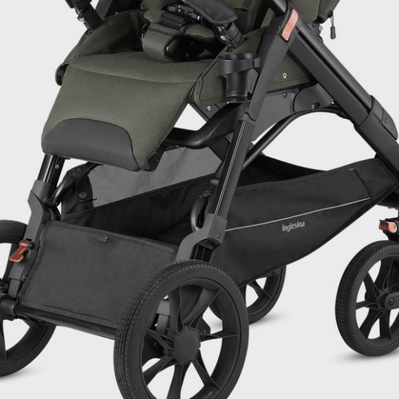 Πολυκαρότσι Inglesina Aptica XT Duo Polar Blue στο Bebe Maison