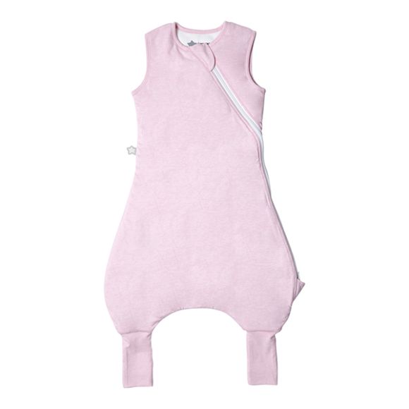 Ανοιξιάτικος υπνόσακος Grobag steppee 1.0 tog 6-18 μηνών Pink Marl στο Bebe Maison