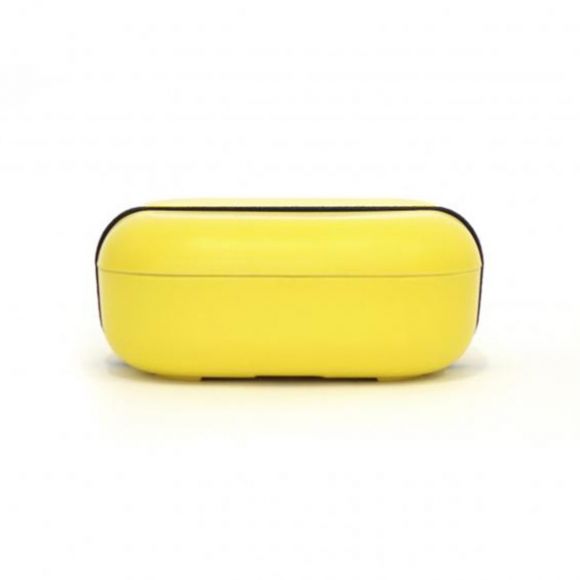 Bamboo δοχείο φαγητού Ekobo Bento κίτρινο στο Bebe Maison