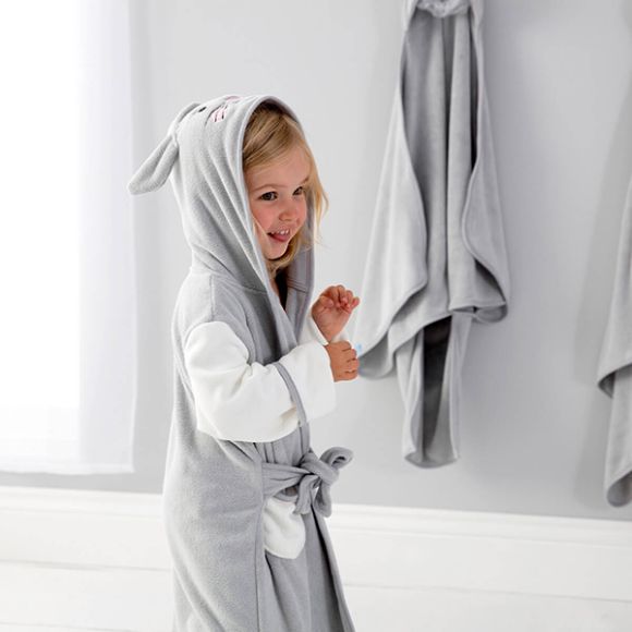 Grorobe bathrobe "Betty the Bunny" στο Bebe Maison