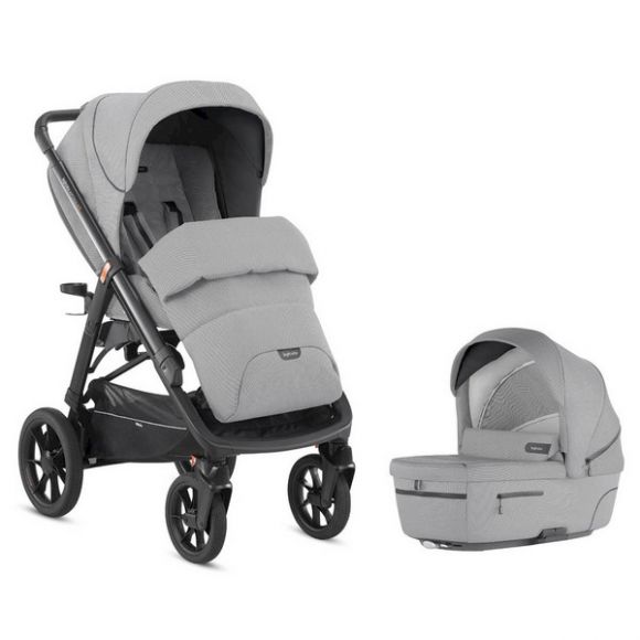 Πολυκαρότσι Inglesina Aptica XT Duo Horizon Grey στο Bebe Maison