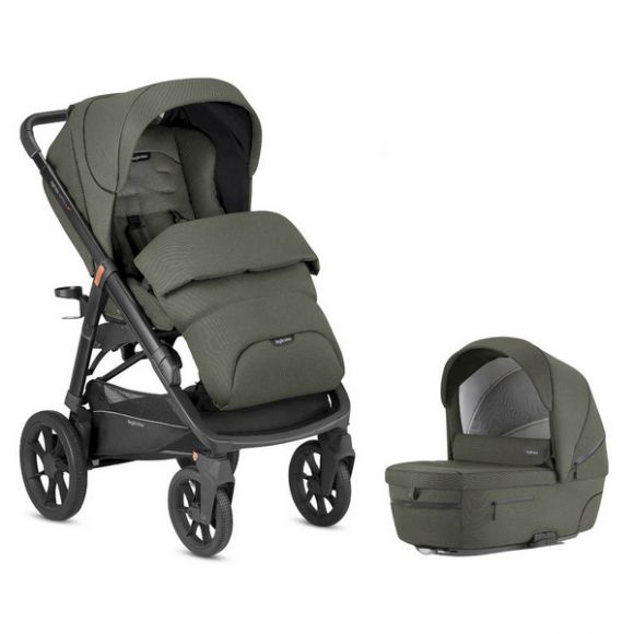 Πολυκαρότσι Inglesina Aptica XT Duo Sequoia Green στο Bebe Maison