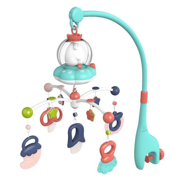 Musical Rotating Kikka Boo All in One Mint στο Bebe Maison