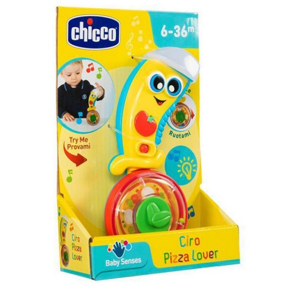 Παιδικό παιχνίδι Chicco Ciro Pizza στο Bebe Maison