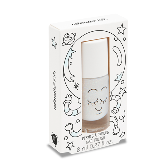 Children's lip gloss nailmatic super white στο Bebe Maison