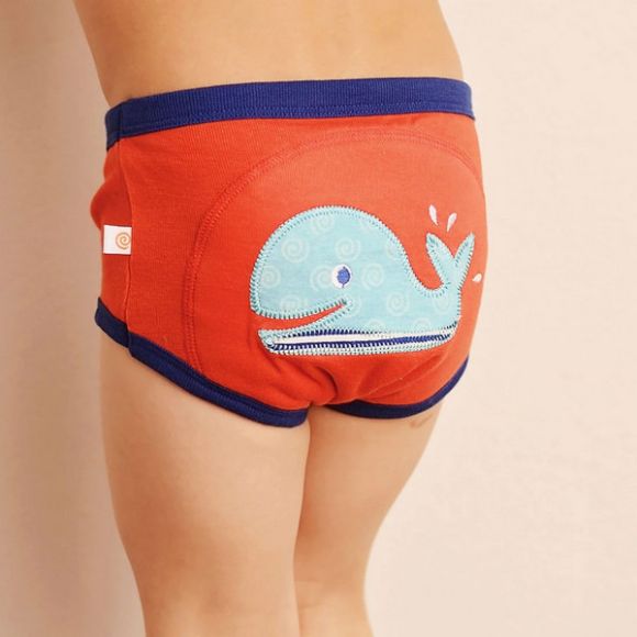 Εκπαιδευτικά βρακάκια Zoocchini Ocean Friends 3 τεμ στο Bebe Maison