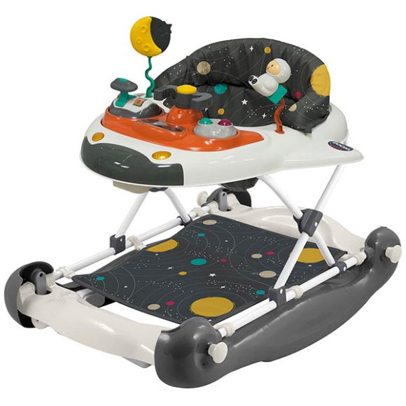 Περπατούρα Bebe Stars Space 2 in 1 - 4215 στο Bebe Maison