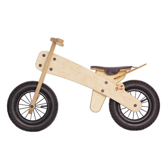 Dip-dap balance bicycle mini color natural στο Bebe Maison