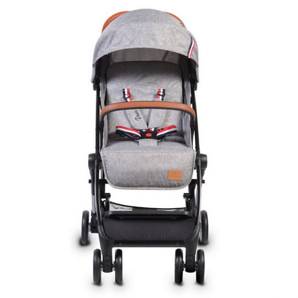 Καρότσι περιπάτου Cangaroo Paris Grey στο Bebe Maison