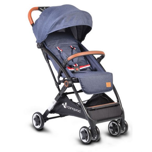 Καρότσι περιπάτου Cangaroo Paris Denim στο Bebe Maison