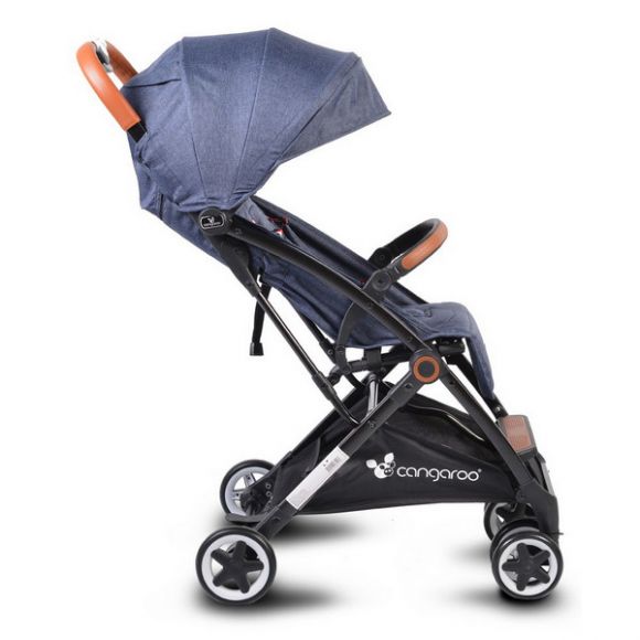 Καρότσι περιπάτου Cangaroo Paris Denim στο Bebe Maison