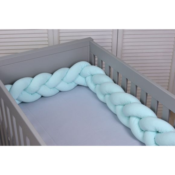 Always braid jersey Baby Oliver mint στο Bebe Maison