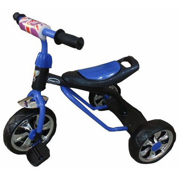 Τρίτροχο ποδηλατάκι Kikka Boo Super Bike dark blue στο Bebe Maison