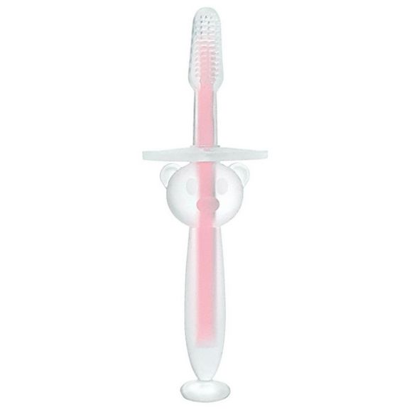 Kikka Boo Pink toothbrush στο Bebe Maison