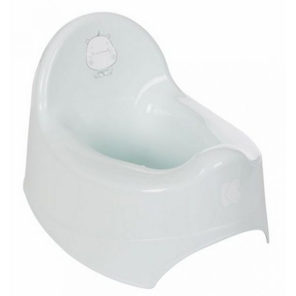 Potty Kikka Boo Hippo Mint στο Bebe Maison