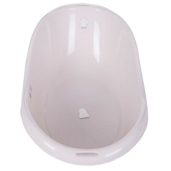 Kikka boo hippo beige baby bathtub στο Bebe Maison