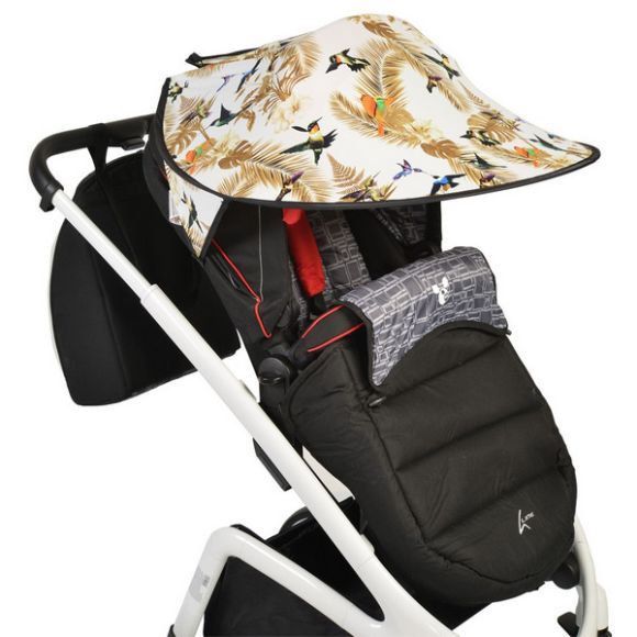 Shadow trolley Cangaroo Birds στο Bebe Maison