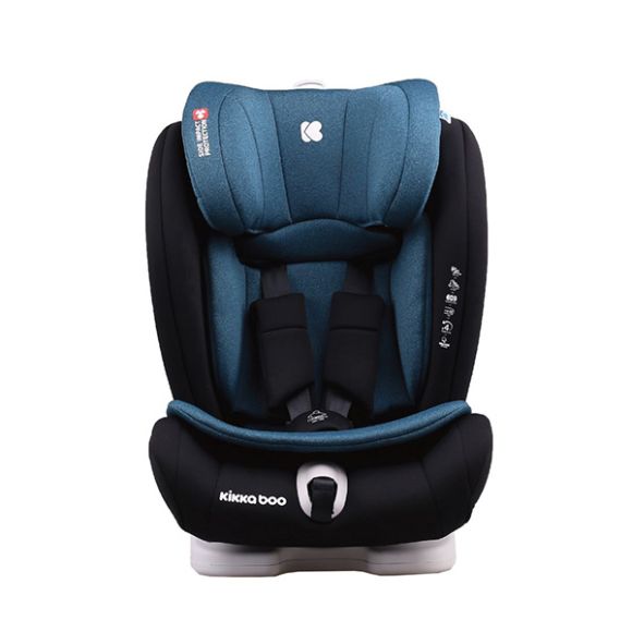 Car seat kikka boo viaggio green 2020 9-36 kg στο Bebe Maison