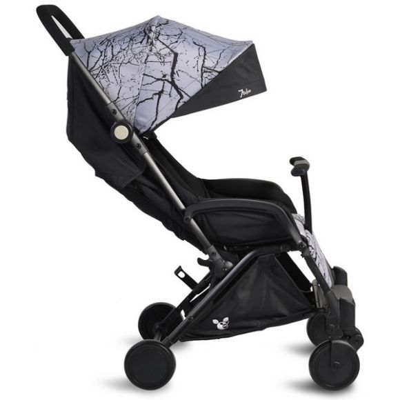 Cangaroo Julie White stroller στο Bebe Maison