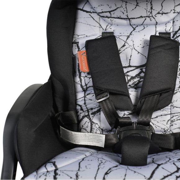 Cangaroo Julie White stroller στο Bebe Maison