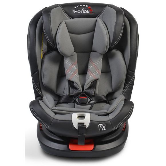 Κάθισμα αυτοκινήτου Cangaroo 0-36kg isofix 360° Motion Grey στο Bebe Maison