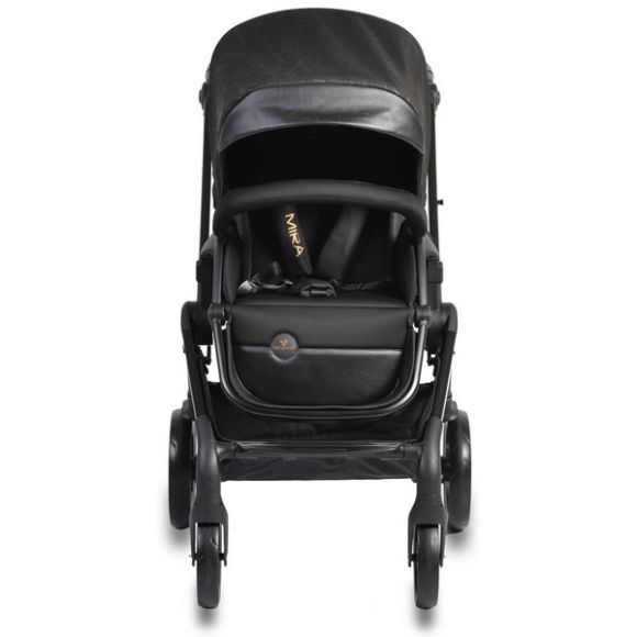 Polycarca 2 in 1 Cangaroo Mira Black στο Bebe Maison