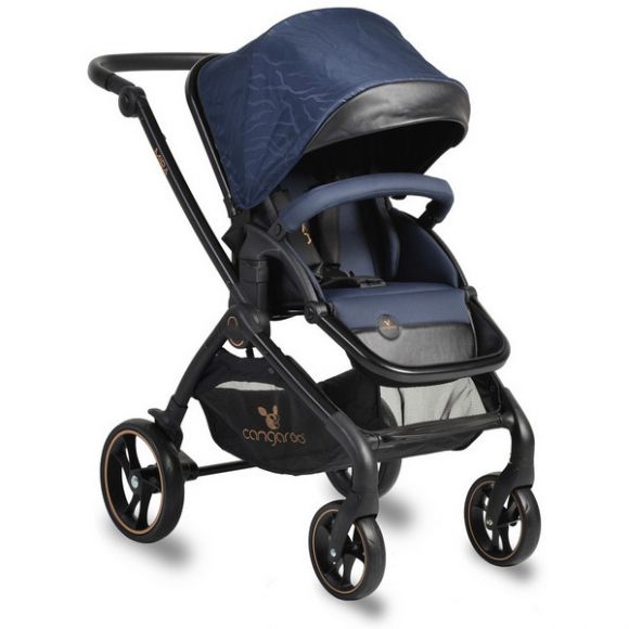 Πολυκαρότσι 2 σε 1 Cangaroo Mira Blue στο Bebe Maison