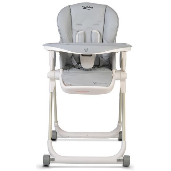 Cangaroo Delicious Gray food chair στο Bebe Maison