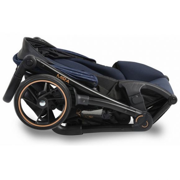 Πολυκαρότσι 2 σε 1 Cangaroo Mira Blue στο Bebe Maison