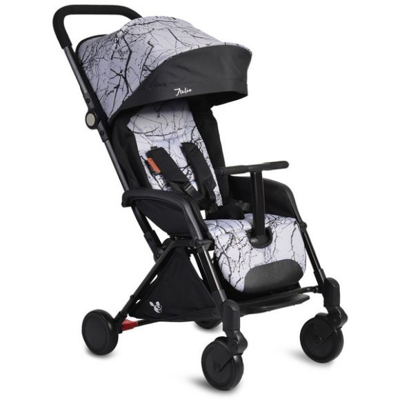 Cangaroo Julie White stroller στο Bebe Maison