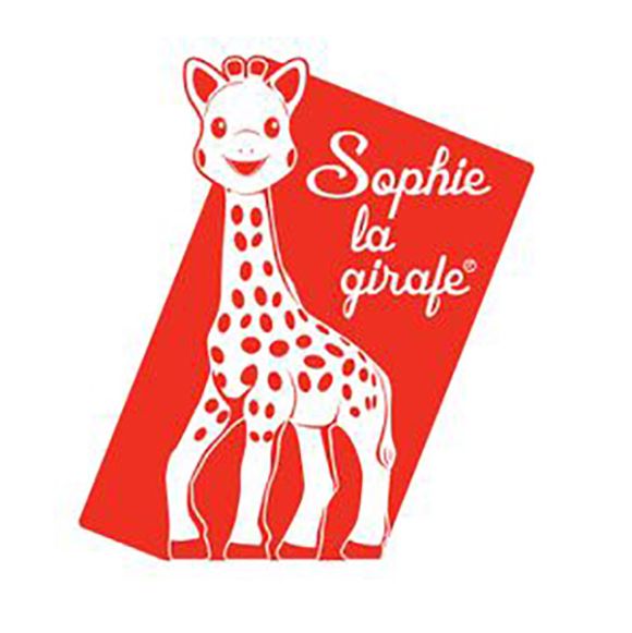 Sophie bath thermometer the giraffe στο Bebe Maison