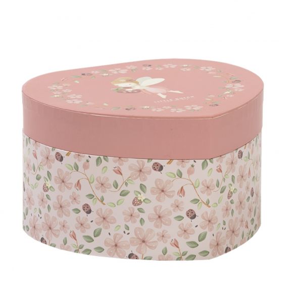 Μουσική κοσμηματοθήκη Little Dutch Fairy Floral στο Bebe Maison