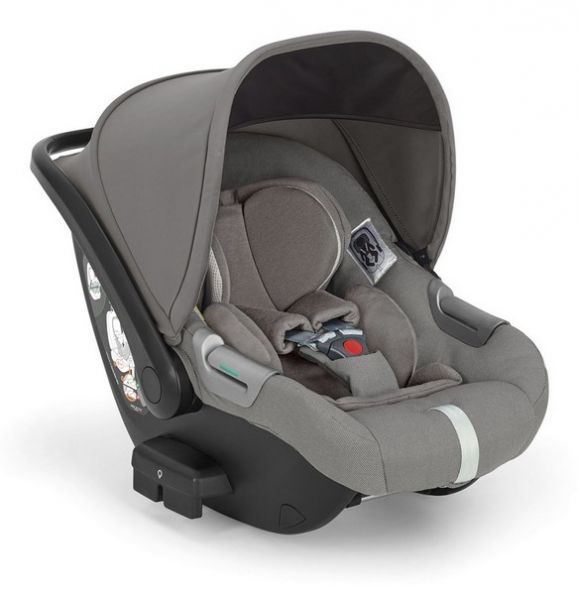 Παιδικό κάθισμα αυτοκινήτου Inglesina Aptica Darwin I-Size Platinum grey 40-75εκ. στο Bebe Maison