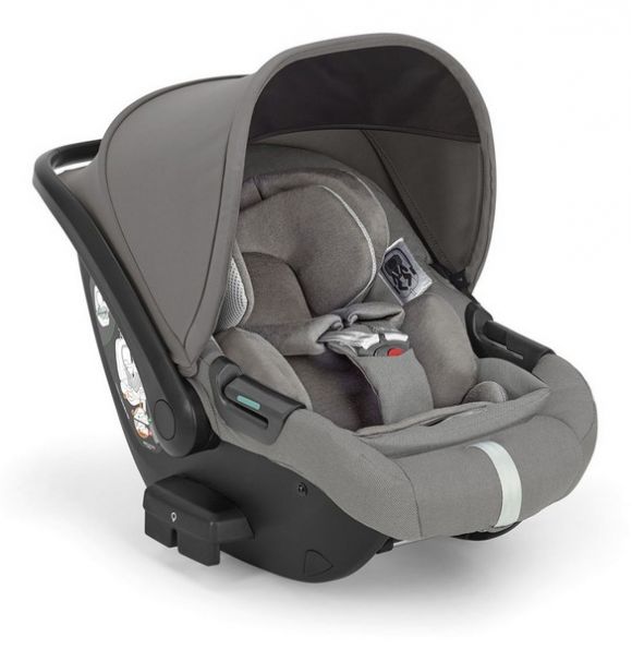Παιδικό κάθισμα αυτοκινήτου Inglesina Aptica Darwin Recline Platinum grey 40-75εκ. στο Bebe Maison