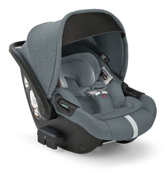 Παιδικό κάθισμα αυτοκινήτου Inglesina Electa Darwin Recline Union Grey 40-75εκ. στο Bebe Maison