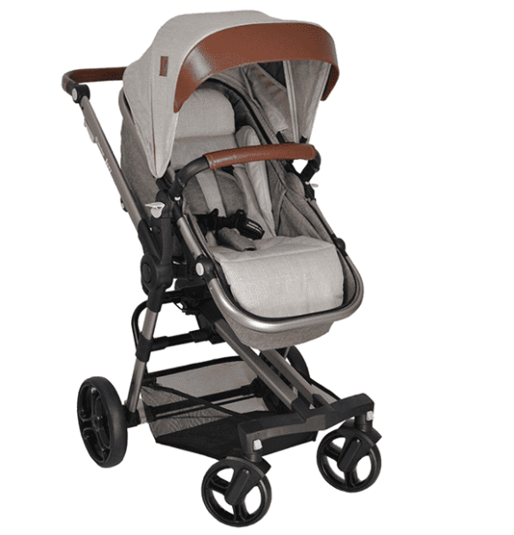 Πολυκαρότσι Bebe Stars Jett 3 σε 1 Brown 346-182 στο Bebe Maison